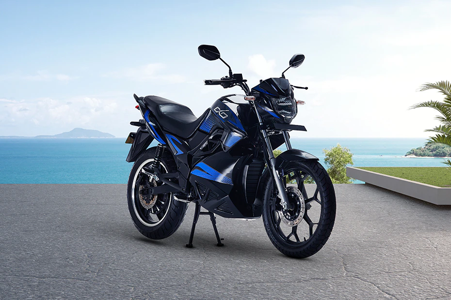 Hop Oxo Electric Bike