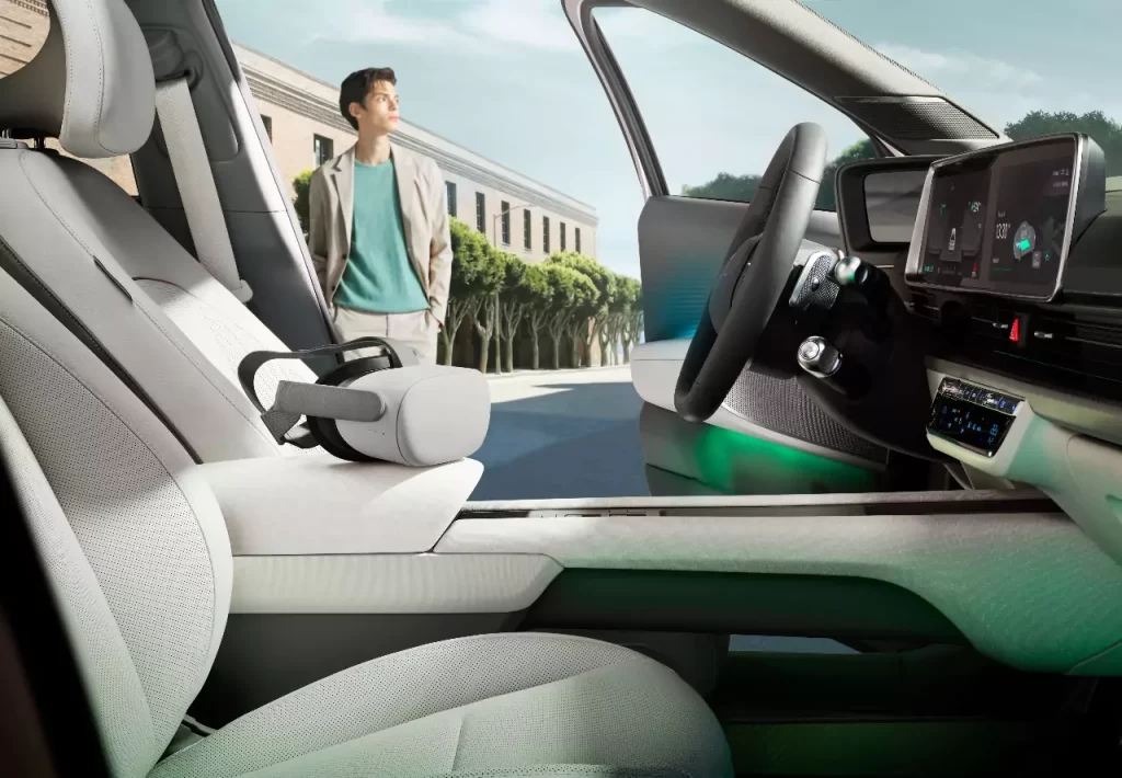 Hyundai IONIQ 6 EV