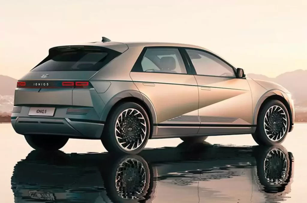 electric car electric car