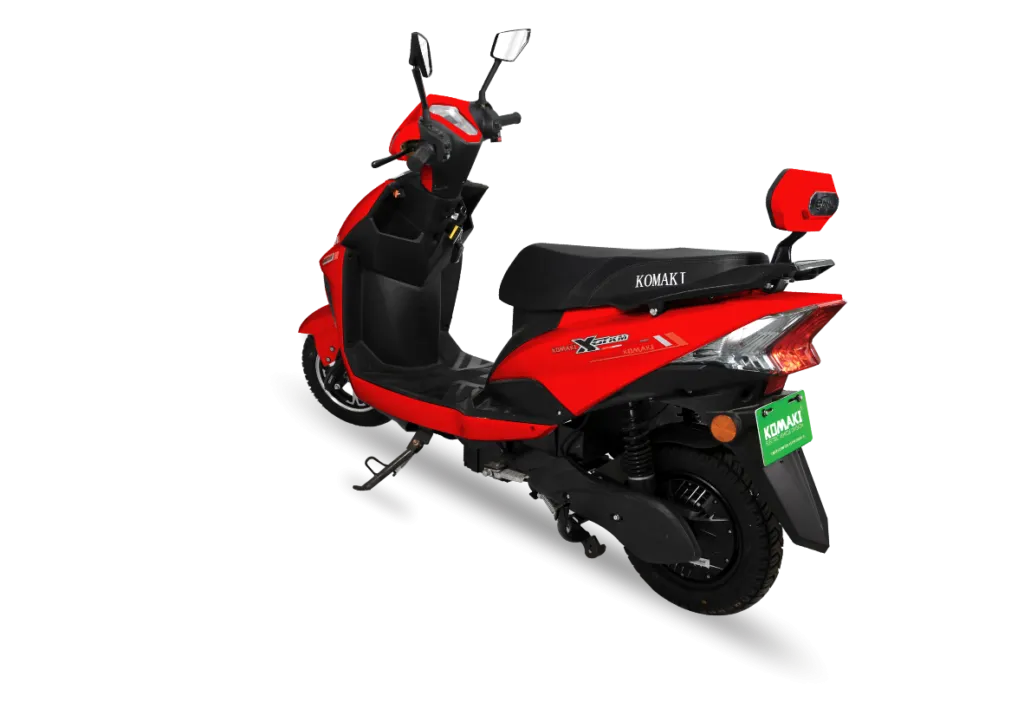 Komaki XGT KM Electric Scooter