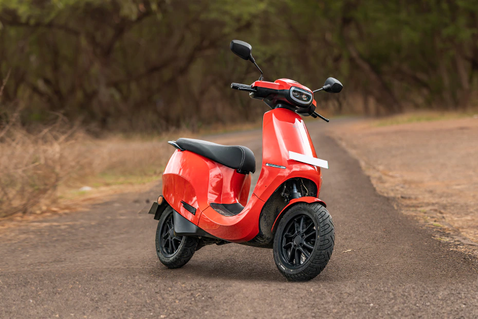OLA S1 Pro Electric Scooter Running Cost OLA S1 Pro Electric Scooter Running Cost