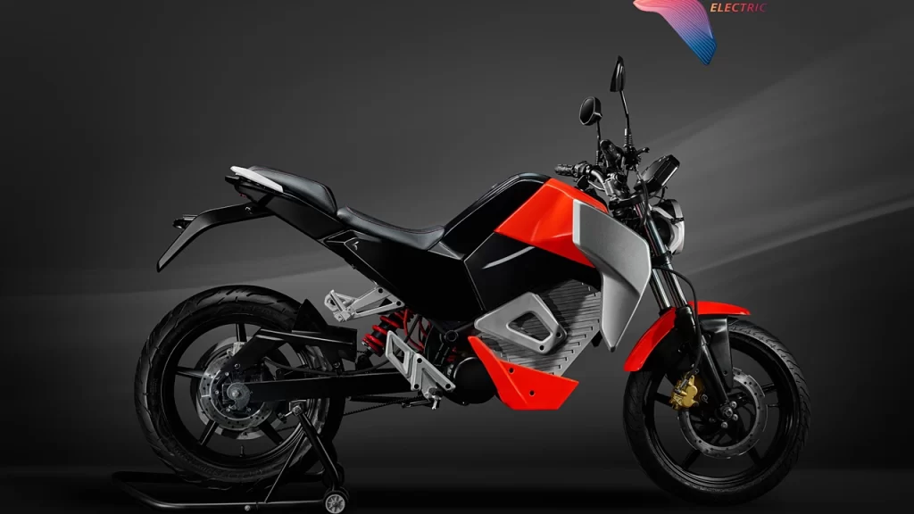 Oben Rorr Electric Bike Oben Rorr Electric Bike