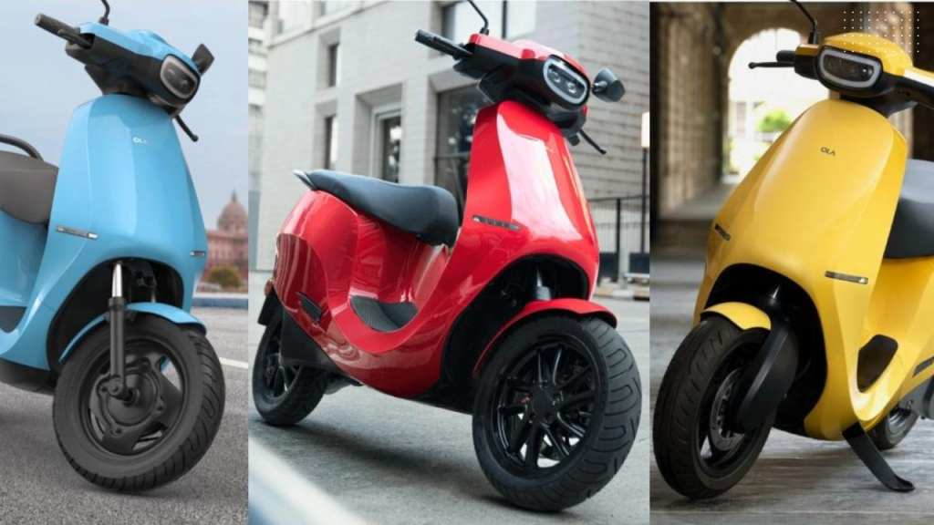 Ola S1 Air vs S1 vs S1 Pro Ola S1 Air vs S1 vs S1 Pro