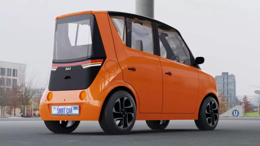 electric car