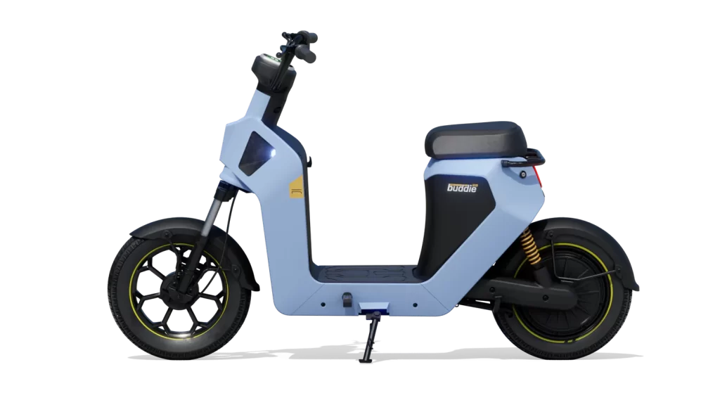 Buddie 25 Electric Scooter Buddie 25 Electric Scooter