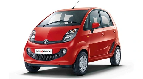 Tata Nano Electric Version Tata Nano Electric Version