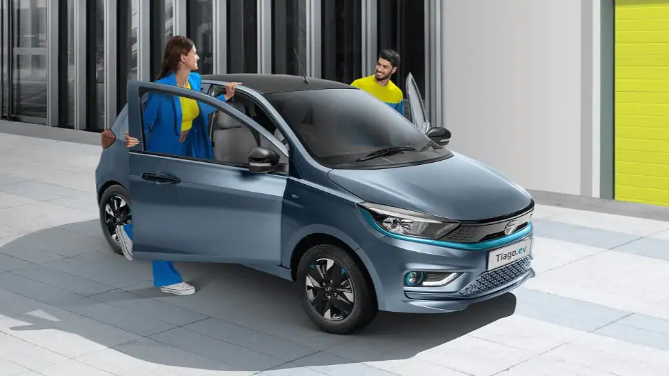 Tata Tiago EV Bookings