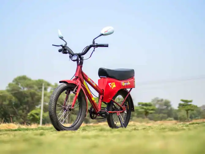 Voltrider Booty Electric Cycle