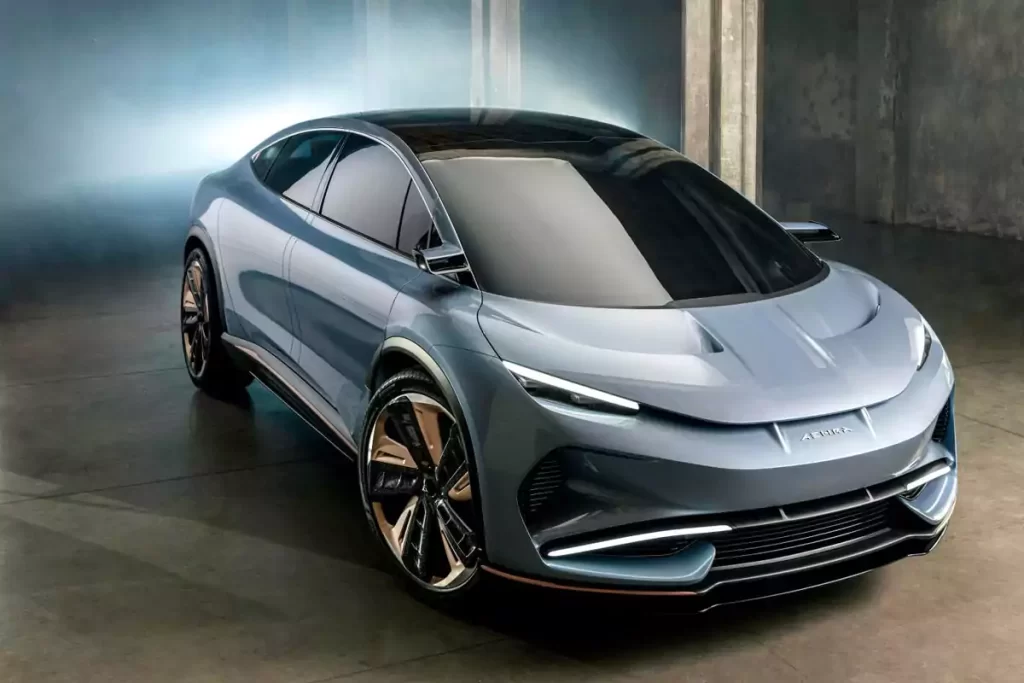 Aehra Electric Car Launching Soon: 