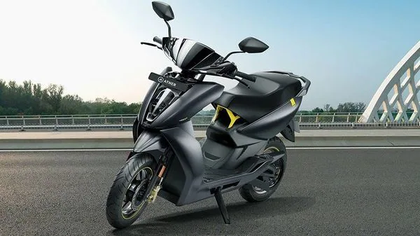 Ather Energy Electric Scooter