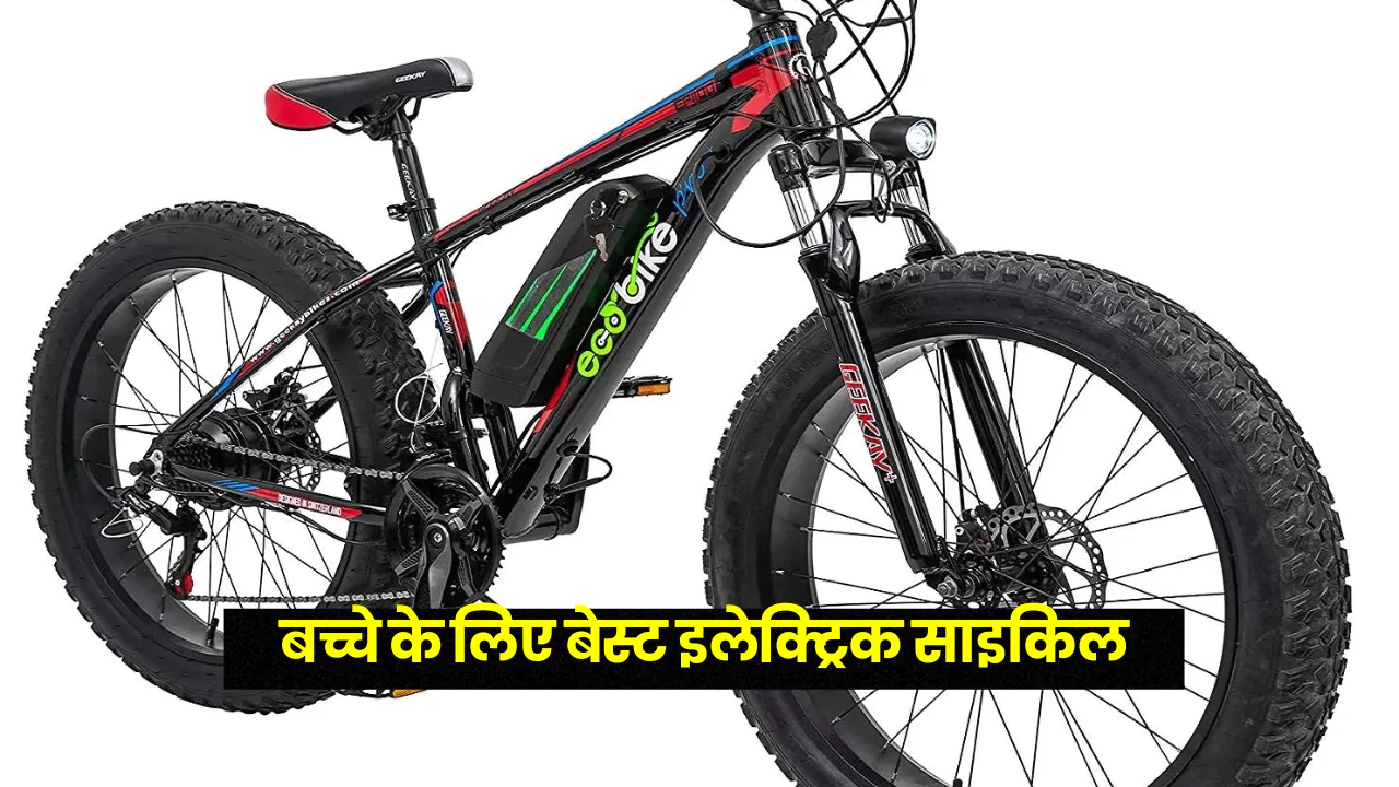 Electric Cycles