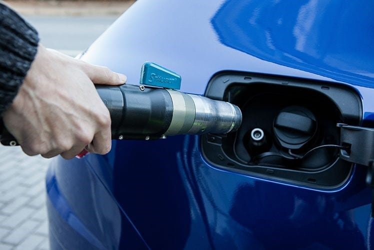 cng filling guide
