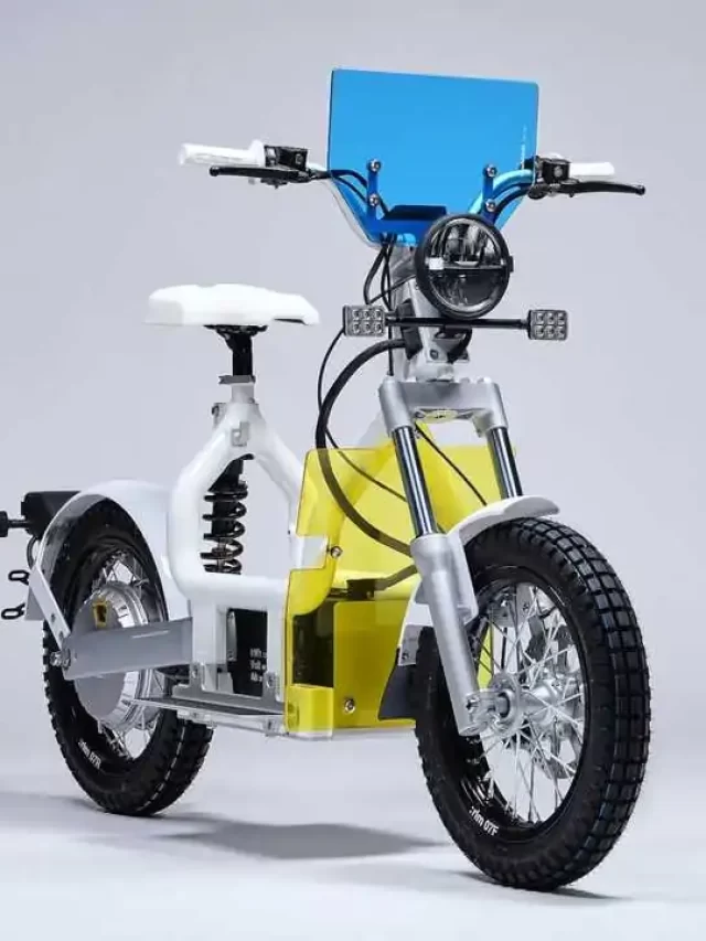 Cake Makka Polestar Electric