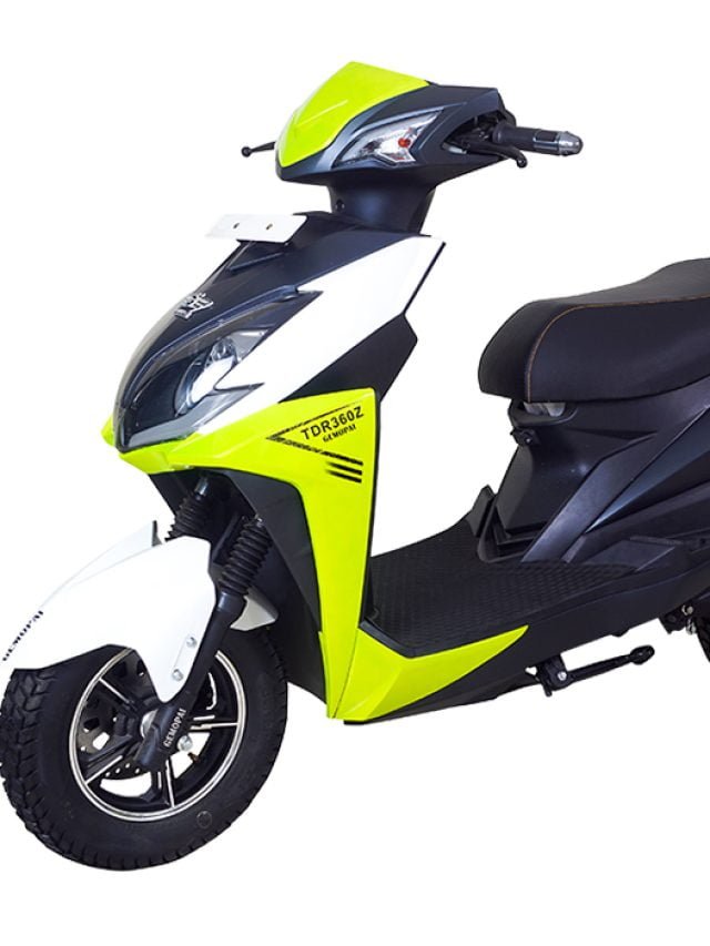 Gemopai Astrid Lite Electric Scooter