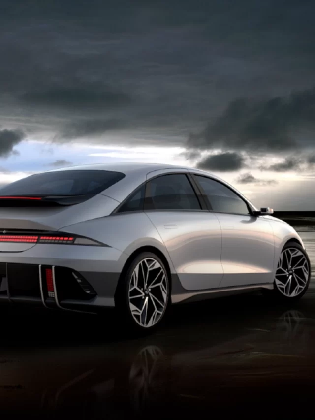 Hyundai IONIQ 6 EV