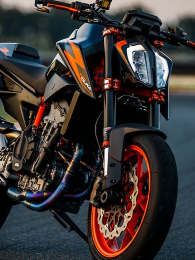 KTM Upcoming Electric Bikes