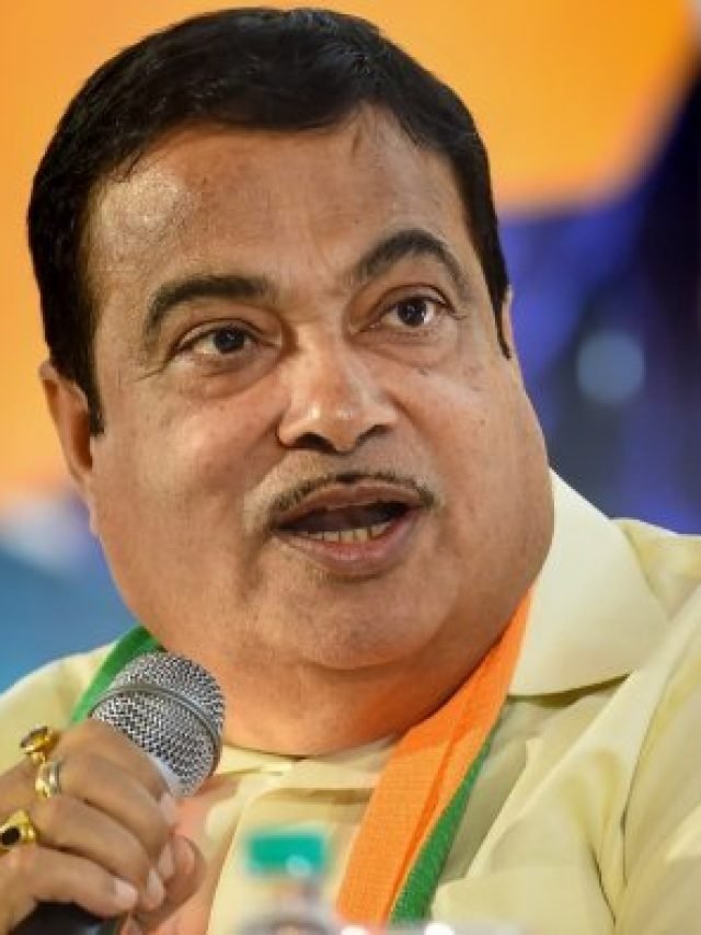 Nitin Gadkari