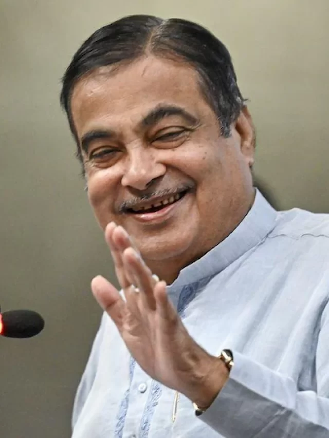 Nitin Gadkari