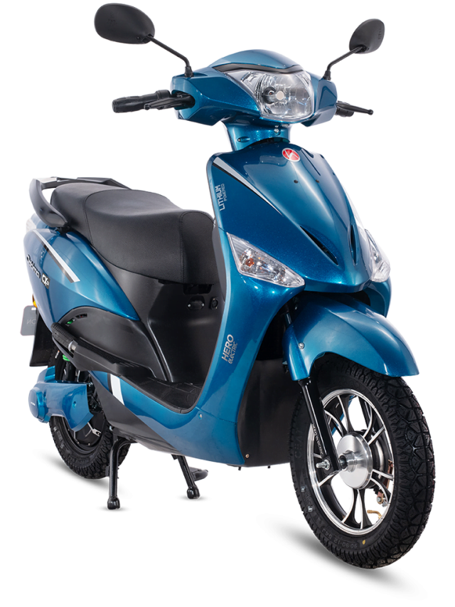 Optima CX Electric Scooter