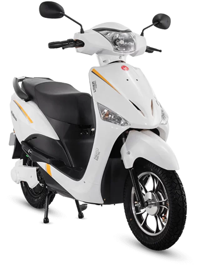 Optima CX Electric Scooter