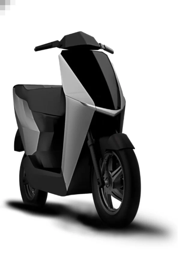 River-Electric-scooter