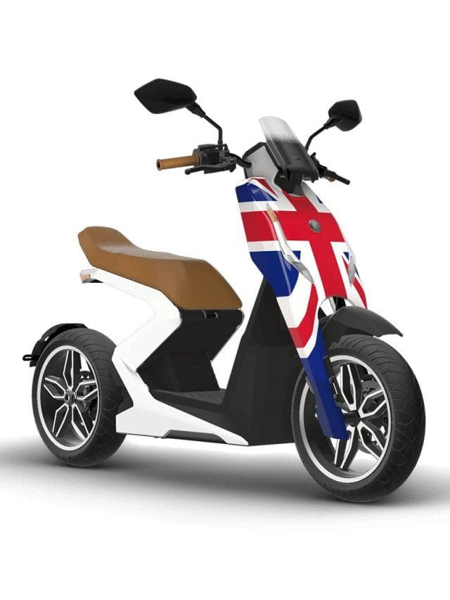 Zapp I300 Electric Scooter