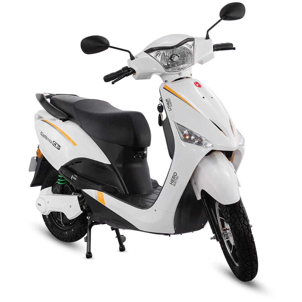 Hero Electric Optima CX Electric Scooter