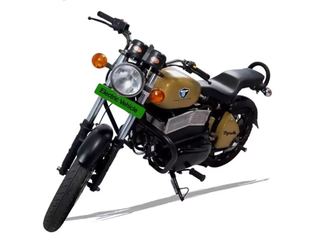 E-Dyroth Electric Bike E-Dyroth Electric Bike