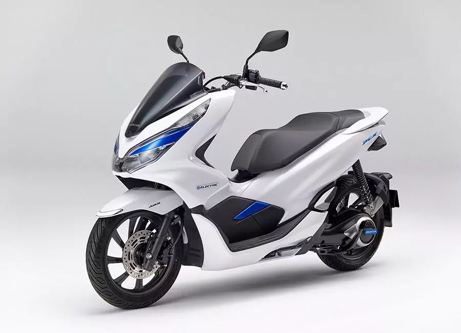 Honda Pcx Electric Scooter