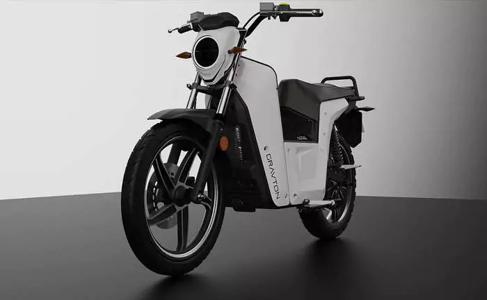 Gravton Quanta Electric Scooter