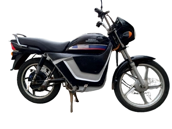 Convert old Hero Splendor Motorcycle in Electric