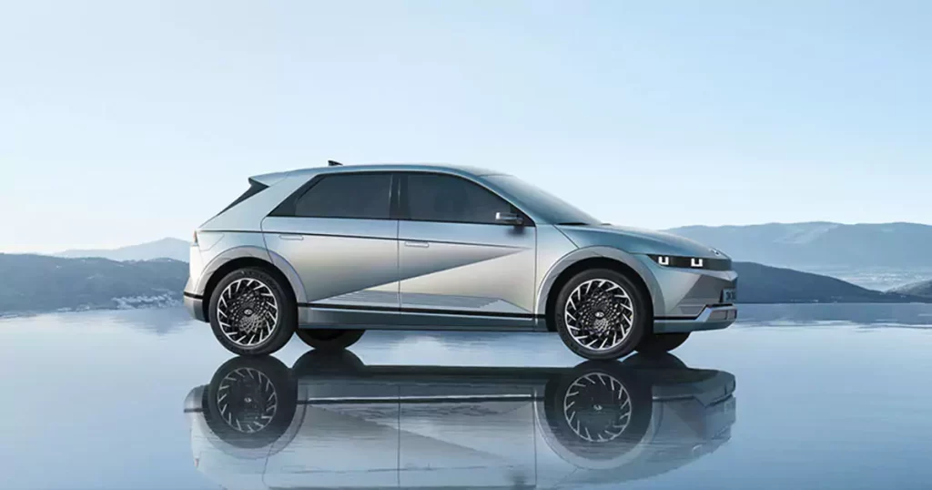 hyundai ioniq 5