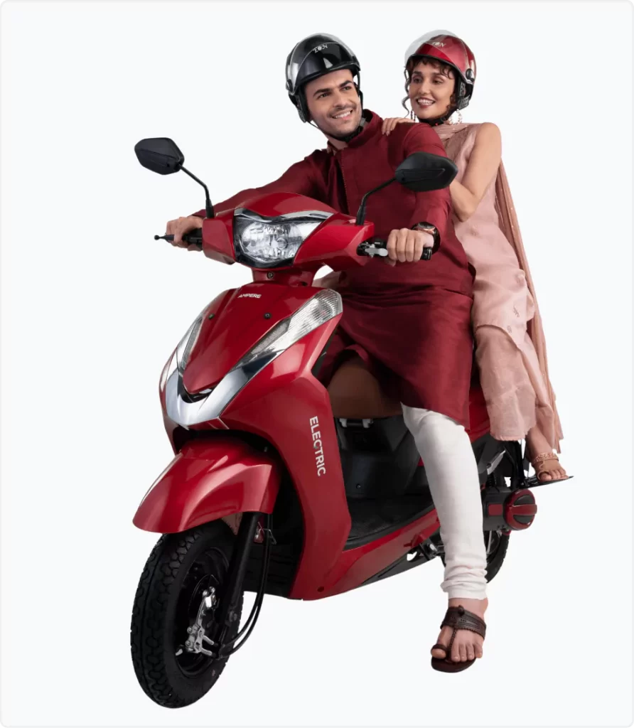 Ampere Magnus Electric Scooter