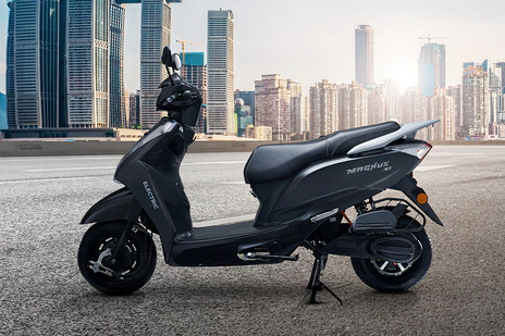 Ampere Magnus EX Electric Scooter