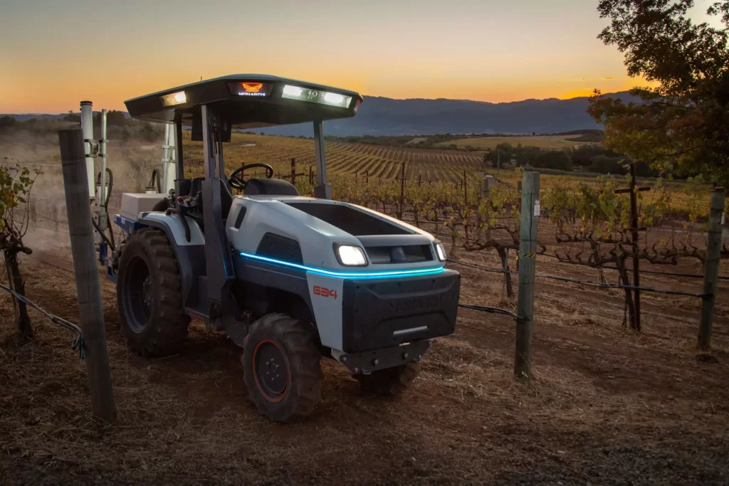 electric car