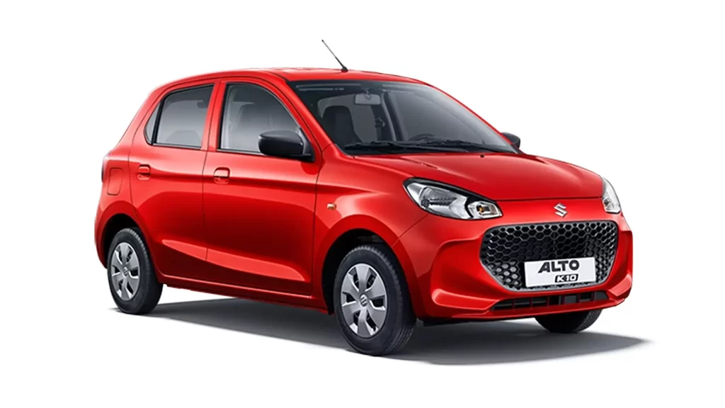 cheapest cng cars