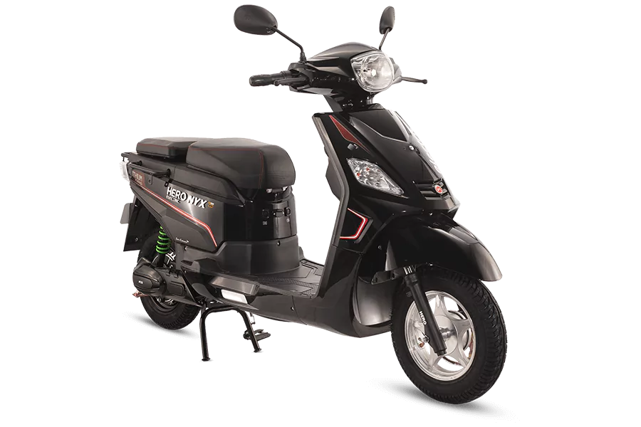 Top 5 Electric Scooters with 120 Km Range