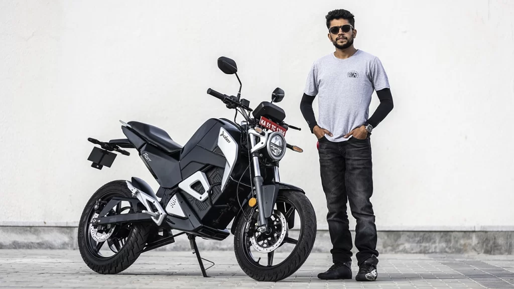 Oben Rorr Electric Bike