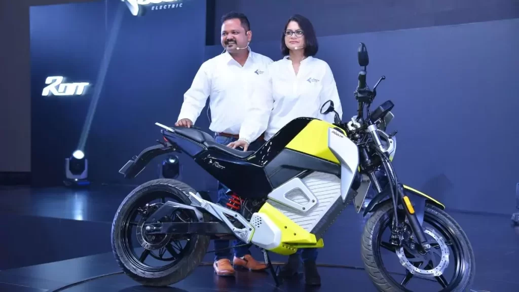 Electric bike Electric bike