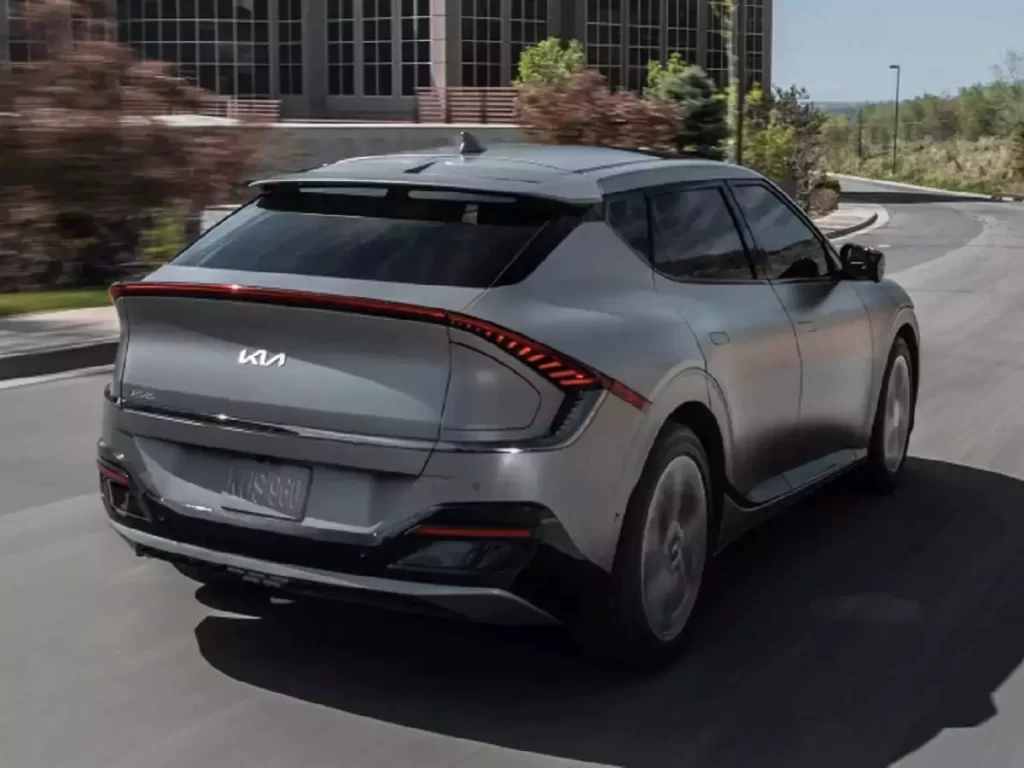 Kia New Electric Car