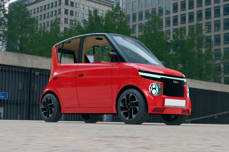 best budget electroc car