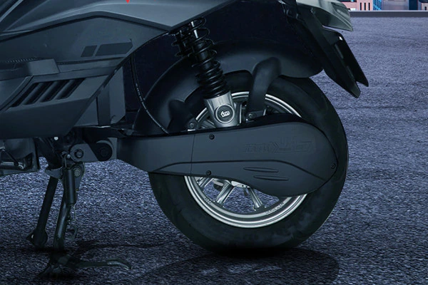 Deltic Drixx Electric Scooter