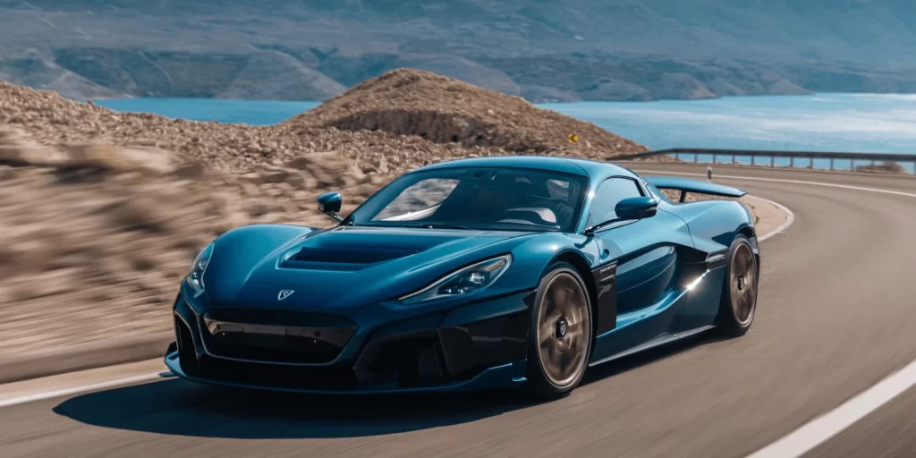 World's Fastest Electric Car