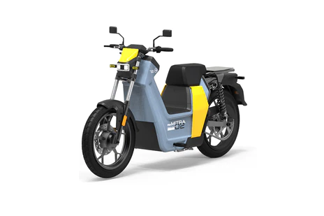 Revamp Moto Electric Scooter Revamp Moto Electric Scooter