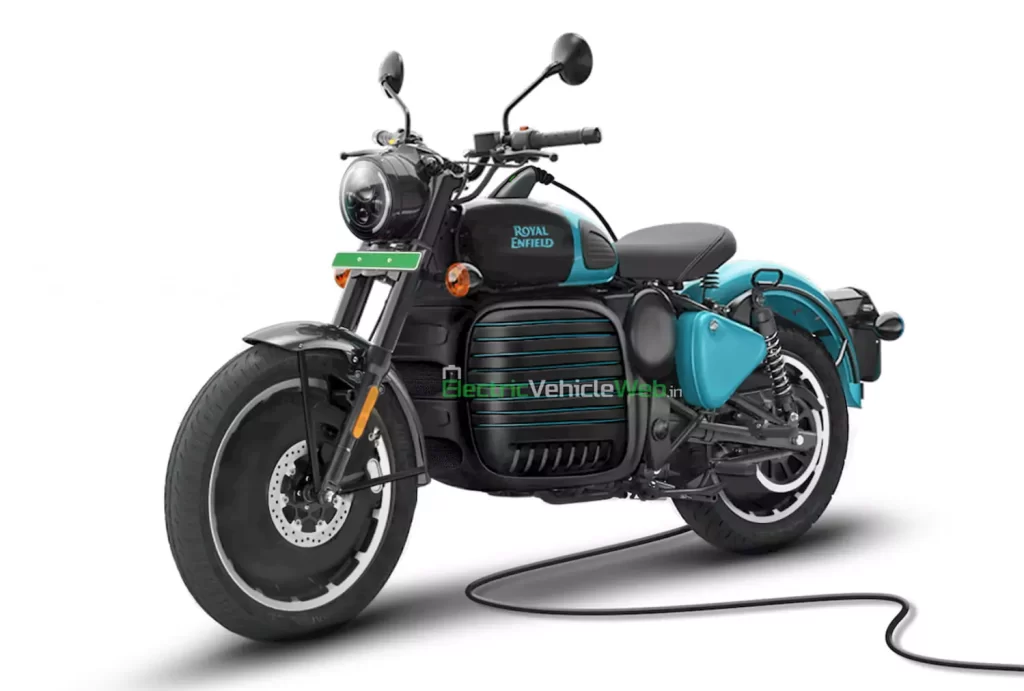 Royal Enfield Electric Bike