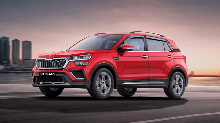 Skoda Kushaq CNG