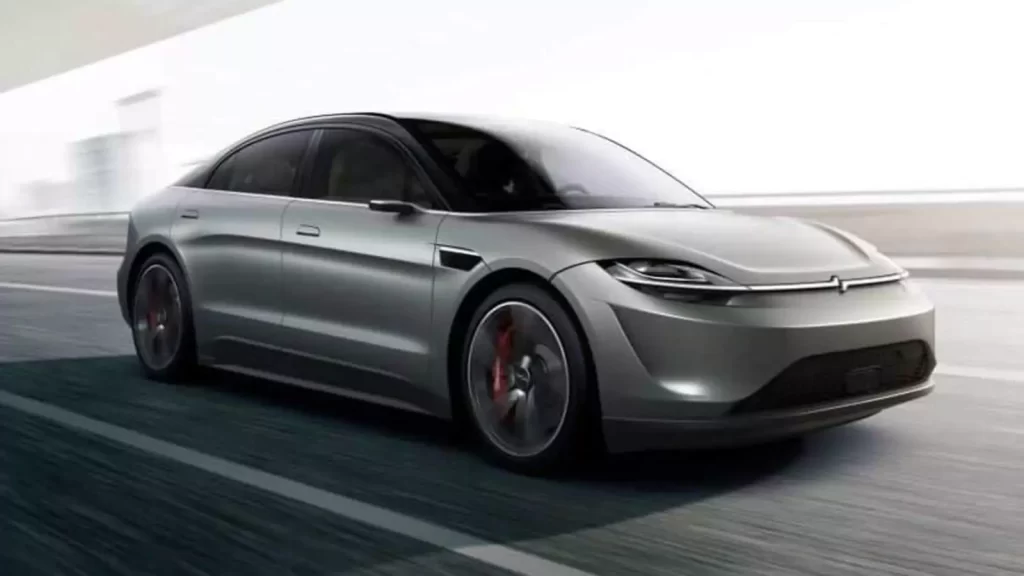 electric vehicle