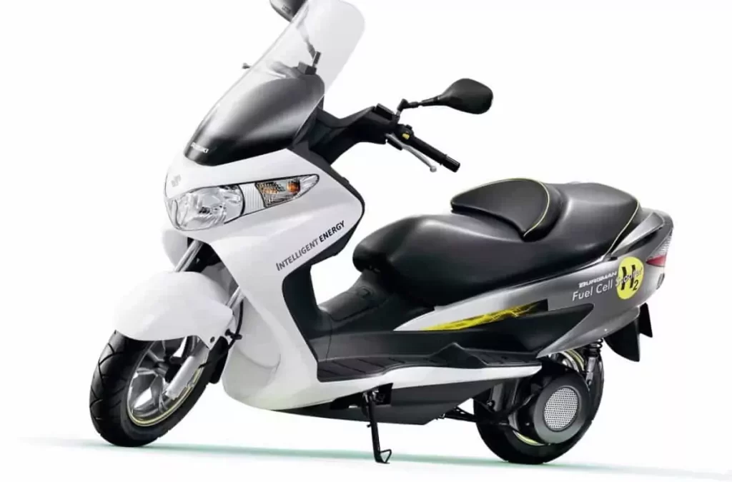 Suzuki Burgman Electric Scooter