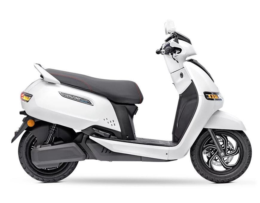 TVS iQube Electric Scooters