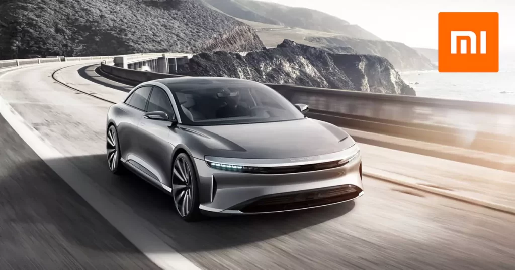 electric car